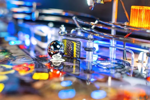 Miniatura 18 de Stern Pinball Calabozos y dragones con información privilegiada conectada, Pro Edition Arcade Pinball Machine