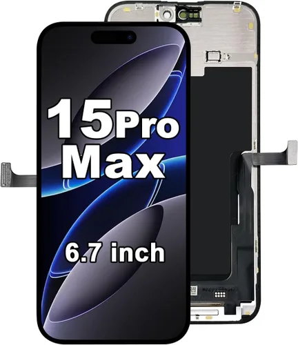 Miniatura 18 de [OLED] para iPhone Xs MAX Reemplazo de pantalla de 6.5 pulgadas [NO LCD] Pantalla 3D Touch Frame Asamblea Digitalizador para Modelo A1921, A2101