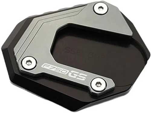 Miniatura 15 de Soporte para motocicleta F850GS / F750GS Soporte lateral de motocicleta para B&MW F850 GS Adventure F 750 850 GSA 2018-2021 2022 2023 Accesorios