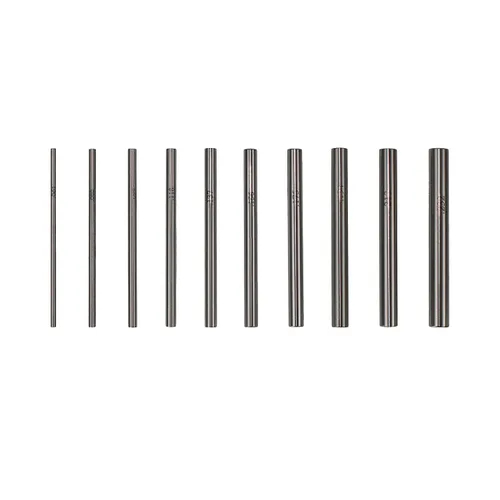 Miniatura 5 de HFS(R) Juego de calibradores de pernos de acero Minus con estuche 190 piezas (0.061-0.250")
