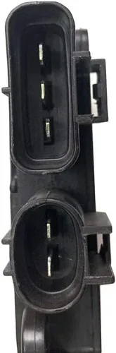 Miniatura 5 de PBAP Módulo de control del ventilador de refrigeración 5 pines para matriz corolada Ma-zda 5 CX-7 89257-12010