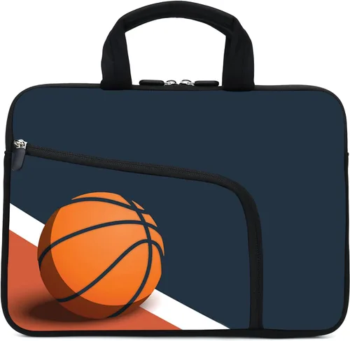 Miniatura 2 de Funda para portátil de 11.6" 12.2 pulgadas para Chromebook, Ultrabook, portátil, tableta de neopreno con asa para hombres y mujeres, dos bolsillos
