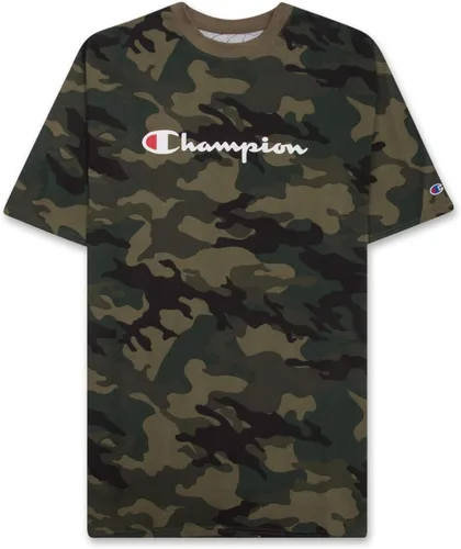 Miniatura 2 de Champion Camisetas grandes y altas para hombre, paquete de 2 camisetas gráficas grandes y altas para hombre