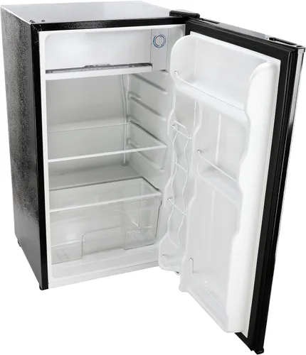 Miniatura 5 de Megachef Refrigerador de 3.2 pies cúbicos (negro)