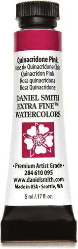 Miniatura 82 de Daniel Smith 284610109 Tubo de acuarela extrafino, 0.2 fl oz, verde submarino