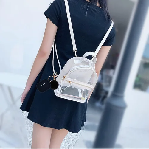 Miniatura 4 de Funda para Airpods Pro de 2ª generación, bonita funda para Airpod Pro 2 para mujeres y niñas, elegante funda protectora de silicona con llavero