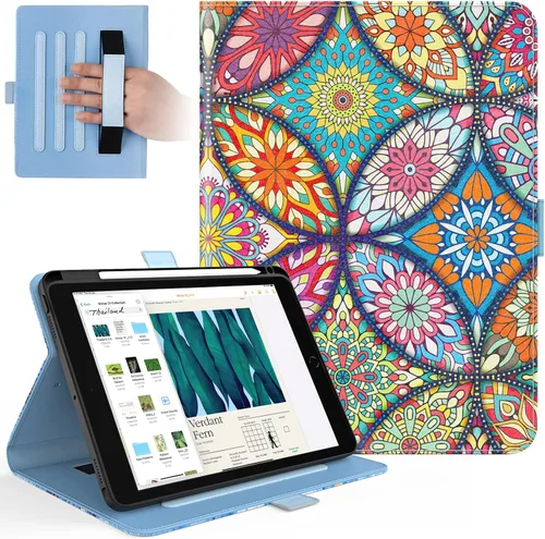 Miniatura 12 de Dteck Funda de 10.5 pulgadas para iPad Air 2019 (3ª generación, A2152 A2123 A2153) / iPad Pro 2017 (A1701 A1709) Tablet - Funda tipo cartera
