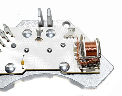 Miniatura 5 de Para CITROEN Peugeot 106 405 406 605 Unidad de control Ventilador Ventilador Calentador 847283W Nuevo