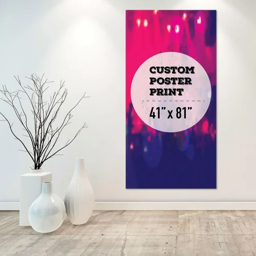Miniatura 18 de wall26 Impresiones de póster personalizadas: carga tu imagen/foto, impresión de foto personalizada a póster, duradera e impermeable, impresiones