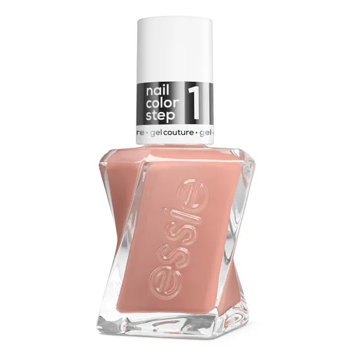 Miniatura 11 de essie Gel Couture Esmalte de Uñas de Larga Duración de 2 Pasos, First Fitting, 0.46 fl oz