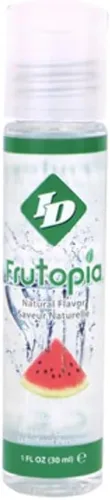Miniatura 3 de ID Frutopia Lubricante natural, sandía, 1 onza