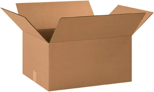 Miniatura 10 de BOX USA Cajas de envío medianas de 12 pulgadas de largo x 8 pulgadas de ancho x 6 pulgadas de alto, paquete de 25 cajas de cartón corrugado