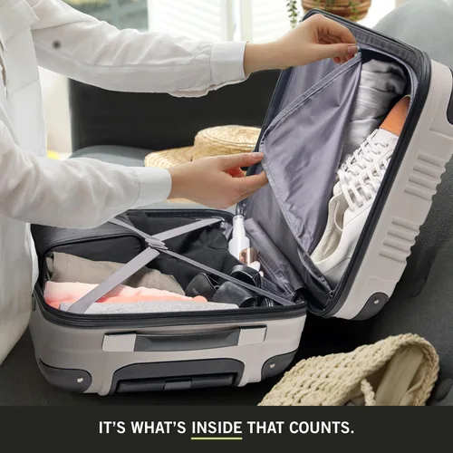 Miniatura 45 de Kenneth Cole Reaction Out Of Bounds - Equipaje de transporte vertical, Carbón), 5705058
