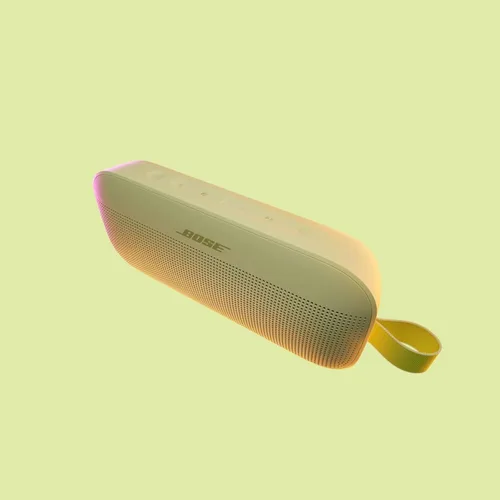 Miniatura 2 de Bose SoundLink Flex - Altavoz Bluetooth (2.ª generación), altavoz portátil para exteriores con audio de alta fidelidad, impermeable y a prueba