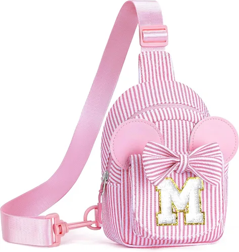 Bolso bandolera para niñas pequeñas, regalos para el día de San Valentín para niños y niñas, regalo de cumpleaños para niños, hija, hermana, niña,