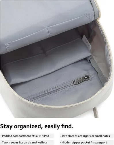 Miniatura 65 de HotStyle BESTIE - Mini mochila de varios colores y patrones, tamaño pequeño