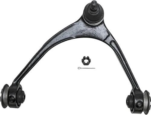 Miniatura 30 de Detroit Axle - Brazo de control delantero derecho para Chrysler 300 2008-2023 Dodge Challenger 2005-2008 Magnum 2005-2008, brazo de control