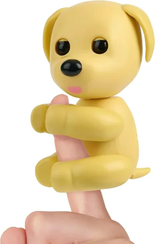 Miniatura 8 de Fingerlings Nuevo Mono Bebé Interactivo 2023 Reacciona al Tacto – Más de 70 Sonidos y Reacciones – Harmony (Rosa)