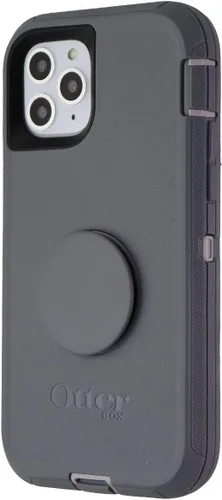 Miniatura 7 de OtterBox Otter + POP Defender Series - Funda para iPhone 11 Pro, color negro