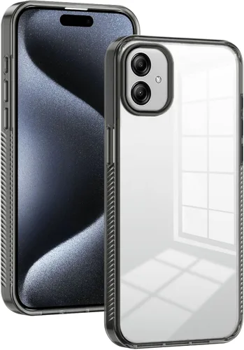 Miniatura 103 de Funda para Xiaomi Redmi Note 12 Pro Compatible con Xiaomi Redmi Note 12 Pro Phone Case Cover HRFH-GT Blanco