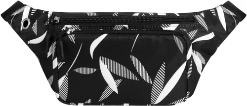 Miniatura 17 de XEYOU Riñonera unisex para correr con hebillas ajustables, bolsa de cintura ligera para deportes, senderismo, pasear al perro, cinturón para guardar