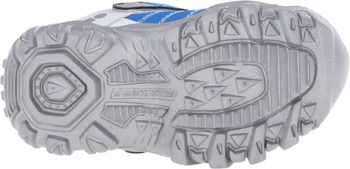 Miniatura 4 de Star Wars Skechers R2D2 Damager III Astronech - Tenis para niños pequeños