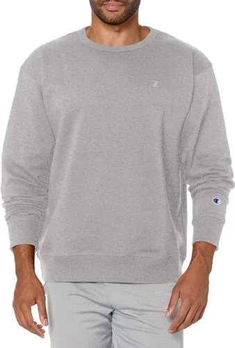 Miniatura 148 de Champion Sudadera de forro polar de peso medio con cuello redondo para hombre (regular o grande y alto)