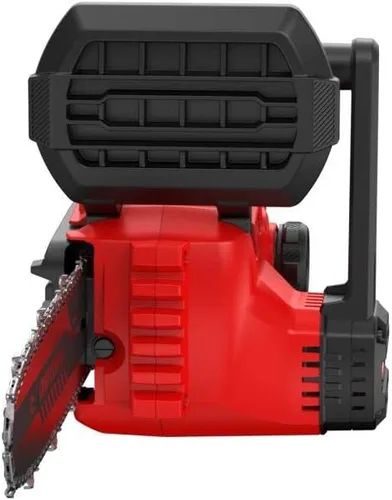 Miniatura 13 de CRAFTSMAN Mini Motosierra, Mini Motosierra Inalámbrica de 10 Pulgadas, Motosierra Eléctrica, Batería V20 y Cargador Incluidos, Cortador de Árboles
