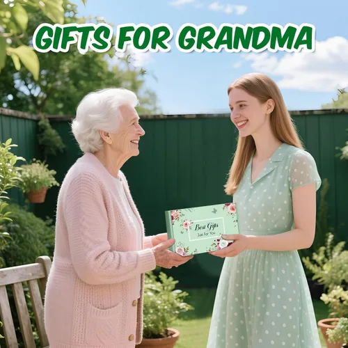 Miniatura 7 de Regalos de jardinería para mujeres, suministros de jardinería, herramientas de jardín con tenedor de mano, pala, guantes, delantal, para mamá