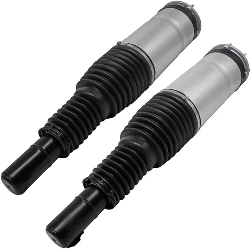 Puntal delantero del amortiguador de choque de la suspensión del aire W/O EDC compatible con Land Rover Range Rover Sport L494 2014-2018 LR045101