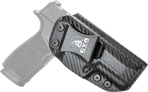 Miniatura 46 de CYA Supply Co. Base IWB Funda de transporte oculta propiedad de veteranos fabricada en Estados Unidos - Compatible