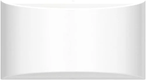 Miniatura 4 de Aipsun Aplique de pared de aluminio moderno LED para interiores, luces de pared interiores, 1 paquete, lámpara de montaje en pared con cable, luz