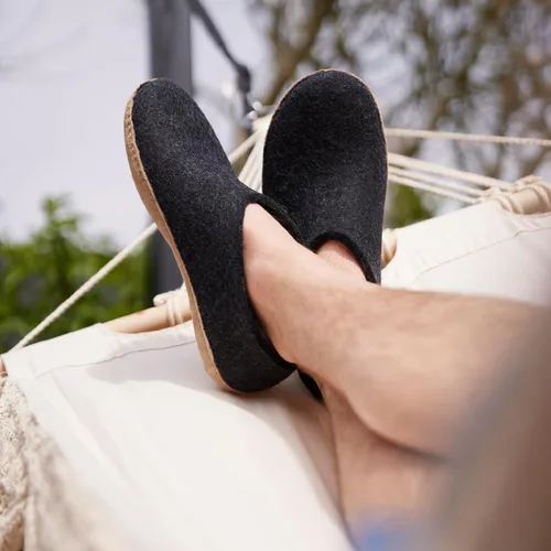 Miniatura 8 de Glerups A-02 - pantuflas unisex