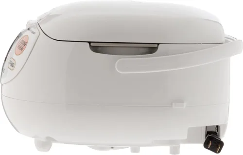 Miniatura 3 de Zojirushi Arrocera y calienta arroz Neuro Fuzzy, 5–1/2 tazas (crudas), calidad premium, color blanco, Blanco