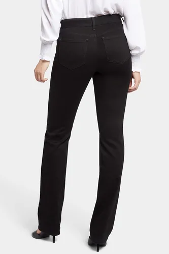 Miniatura 4 de NYDJ Jeans rectos Marilyn para mujer, Azul