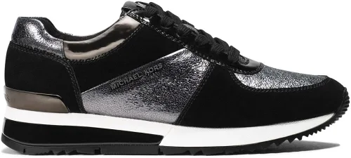 Miniatura 2 de Michael Michael Kors Allie Zapatos deportivos para mujer, Negro, 9.5