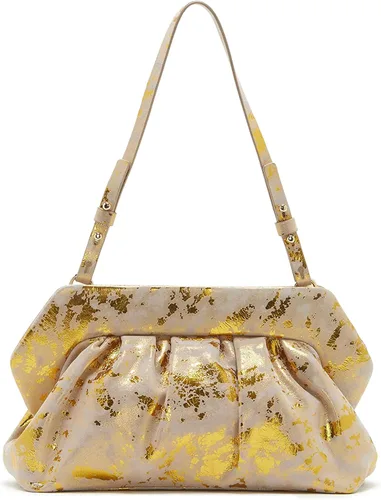 Miniatura 2 de Vince Camuto Amari Clutch Gris pardodorado