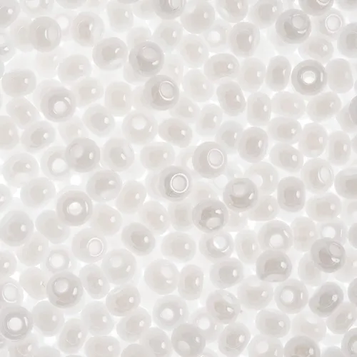 Miniatura 5 de John Bead Cuentas de cristal checo 6/0 amatista AB cuentas para manualidades de joyería, vial de 0.81 oz