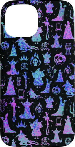 Miniatura 6 de Disney Villains Midnight Silhouettes - Carcasa para iPhone 17