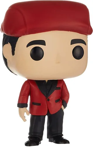 Miniatura 3 de Funko The Office - Figura de vinilo de Michael Scott as Classy Santa Pop! (paquete con funda protectora compatible con caja de pop box), multicolor