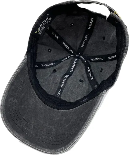 Miniatura 5 de Waldeal Pickleball Hat,Adjustable Embroidered Washed Baseball Cap for Men Women