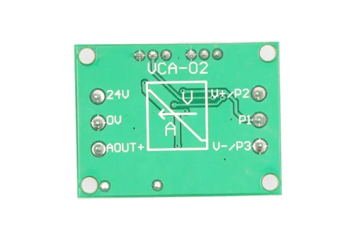 Miniatura 8 de NOYITO Voltaje al módulo de corriente 0-5V a 0-20mA