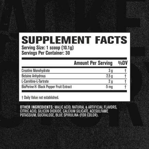 Miniatura 5 de Jacked Factory Growth Surge Creatine Post Workout con L-Carnitina - Creador muscular diario y suplemento de recuperación con monohidrato