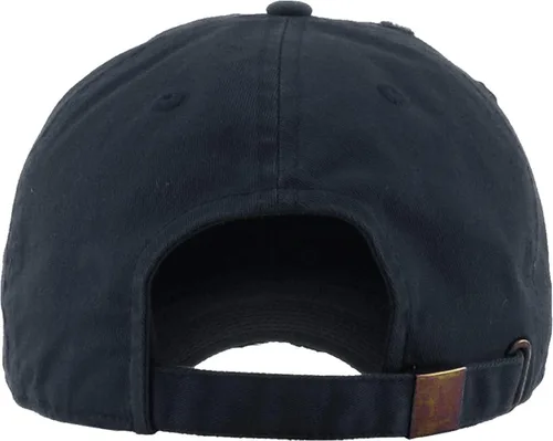 Miniatura 47 de KBETHOS - Gorra de béisbol ajustable, de algodón desgastado, vintage, unisex, estilo polo, camionero, para papá