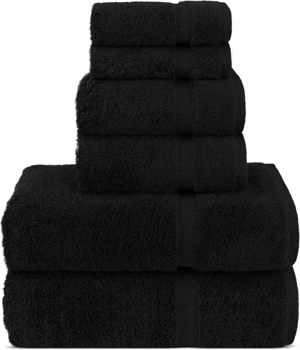 Miniatura 111 de Chakir Turkish Linens Hotel & Spa - Toallas turcas de algodón superior Gris