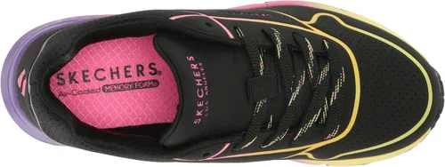 Miniatura 5 de Skechers Tenis Street Uno Gen1-Pop of Neon para niña