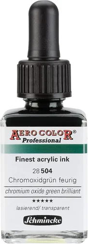 Miniatura 37 de Schmincke - AERO COLOR® Professional - Pintura acrílica líquida de alto color para pintura acrílica, aerógrafo, técnica mixta, tinta acrílica