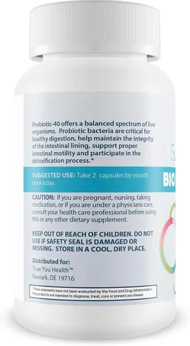 Miniatura 3 de Sugar Bump Bio Probiótico - Probióticos para la salud sanguínea - Apoya el equilibrio saludable de la sangre S ya en el rango normal - Apoyo