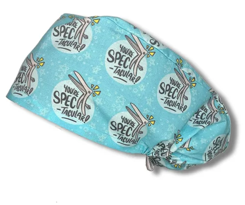 Miniatura 27 de Ortho Words Euro Scrub Cap