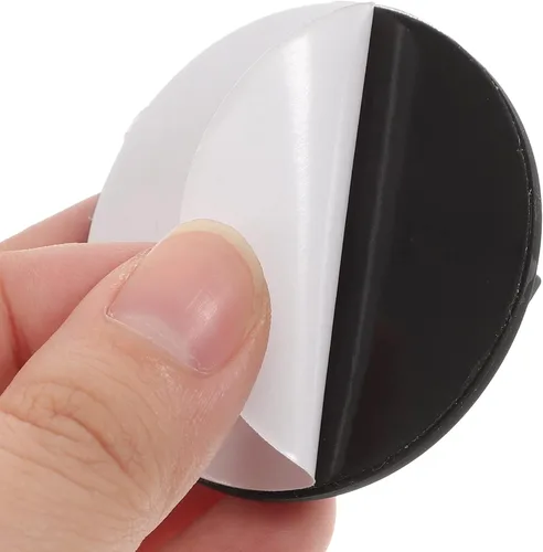 Miniatura 4 de UKCOCO Soporte multifuncional para teléfono móvil para coche, autoadhesivo, soporte para teléfono móvil